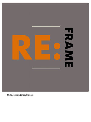 cover image of Reframe a Workbook